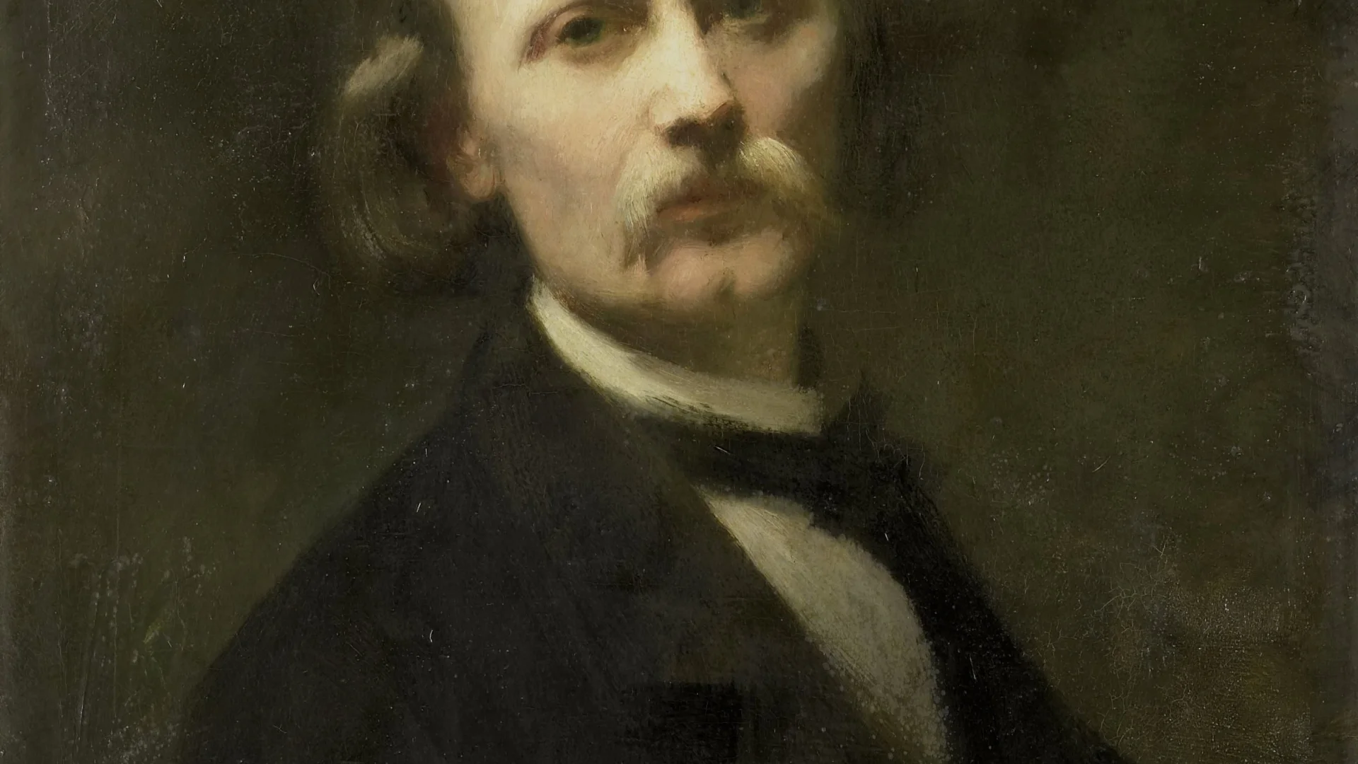 Self-Portrait